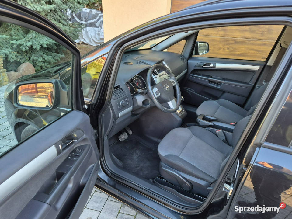 Opel Zafira 18B 140 2012r Org Lakier Automat elektryczne lusterka mazowieckie Radom