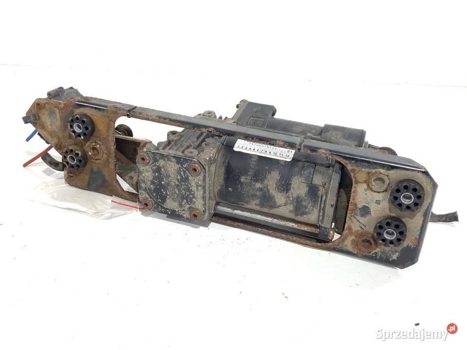 POMPA ZAWIESZENIA BMW E61 6777827 Kombi 0410 podkarpackie