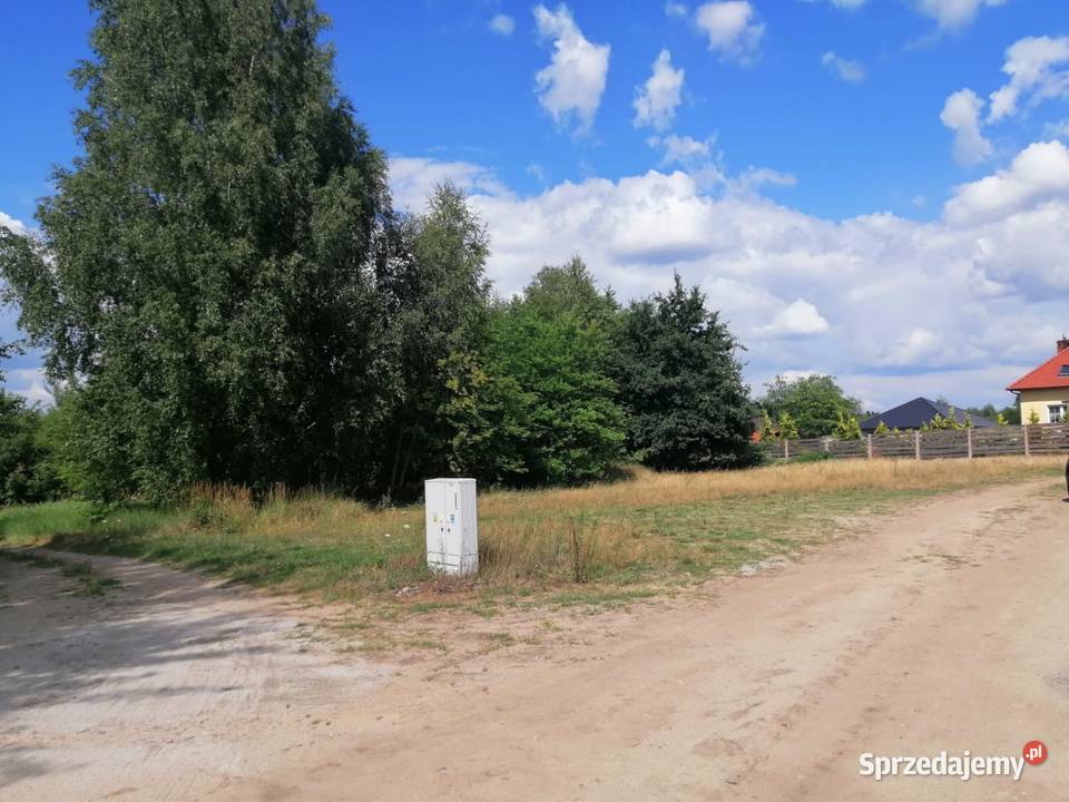 Działka budowlana w Słonym Słone