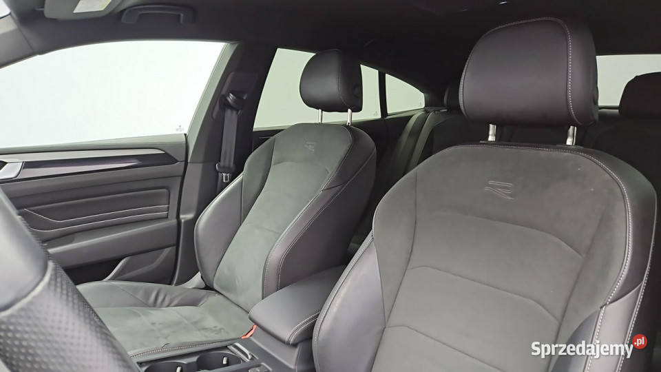 Volkswagen Arteon 20 TSI RLine DSG Z Polskiego mazowieckie Warszawa sprzedam
