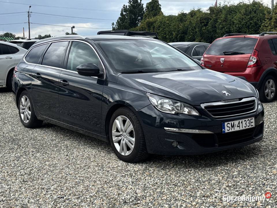 Peugeot 308 GWARANCJA śląskie