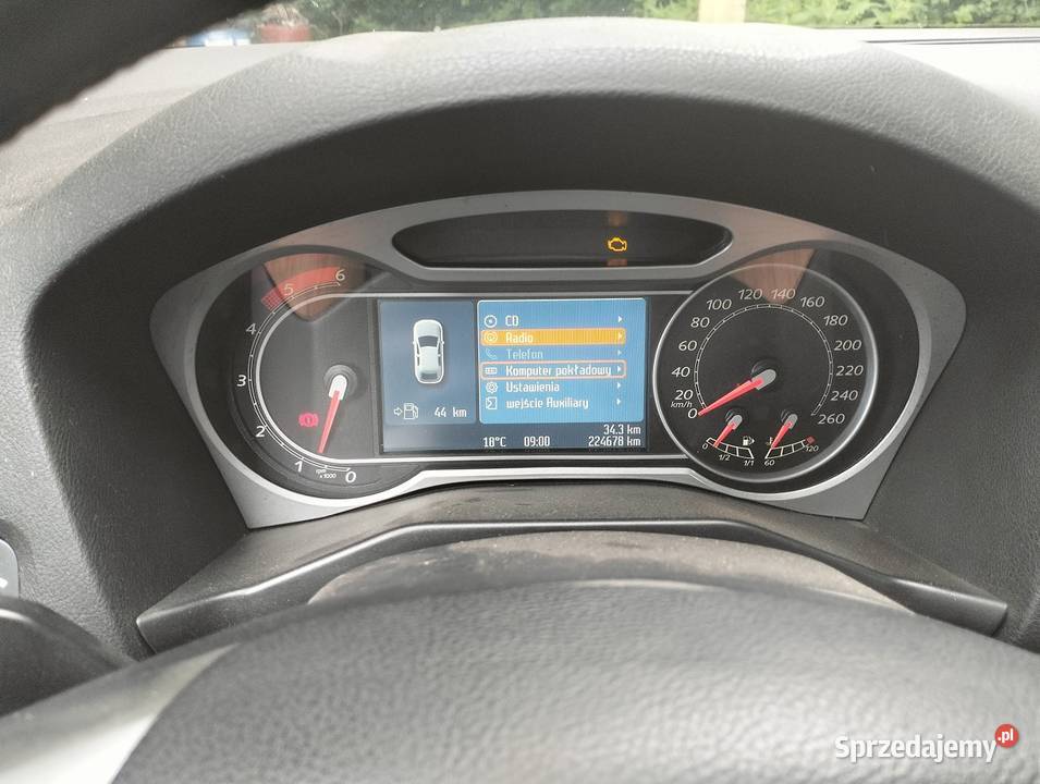 Ford Mondeo 18 TdCi Rok produkcji 2008 Mondeo Prudnik