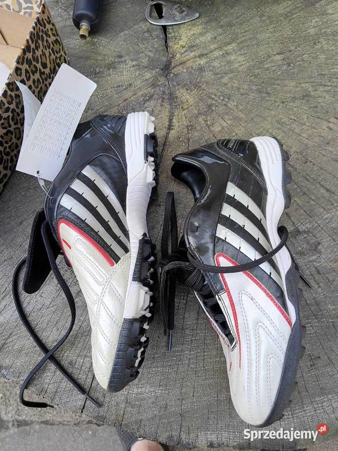 Nowe buty piłkarskie Adidas Predator rozmiar UK Wąsosz sprzedam