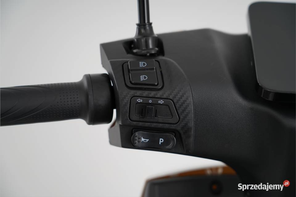 Nowy Skuter Elektryczny Barton eVivo Złocieniec sprzedam