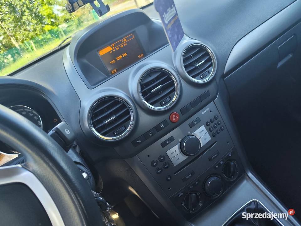 Sprzedam opla Antara mazowieckie Radom