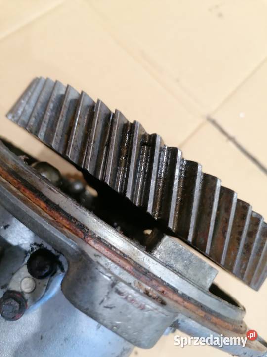 Pompa wtryskowa Simms Minimec Holland 1530 1540 Andrychów
