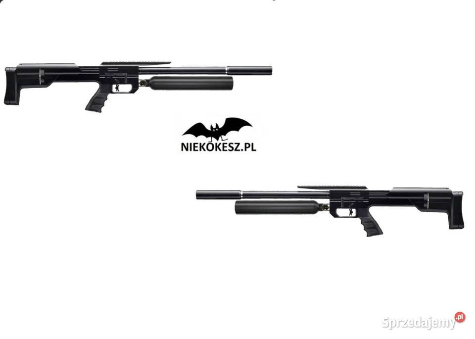 Wiatrówka karabinek M60B kal 635mm pcp wielkopolskie Trzcianka