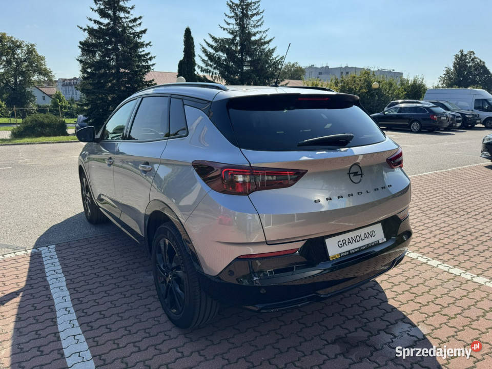 Opel Grandland GS Light 12 Turbo 130 automat AT8 sprzedam