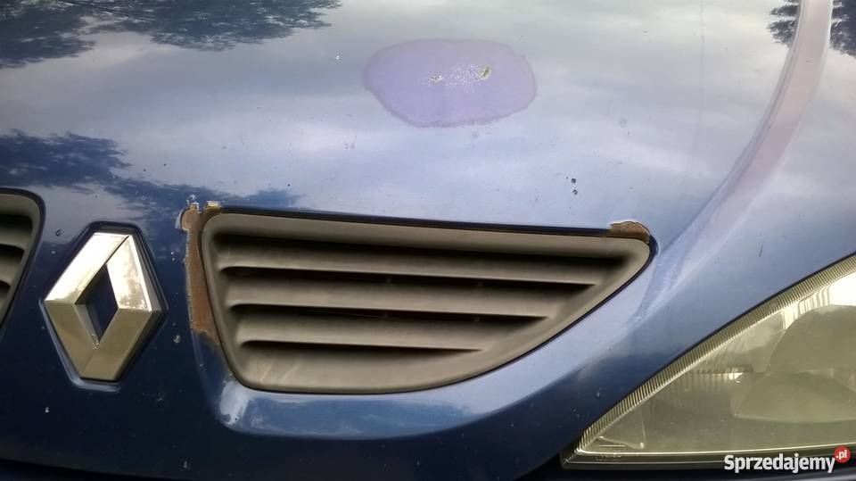 SPRZEDAM RENAULT MEGANE I KOMBI 14 16V 2001 Siemianowice Śląskie