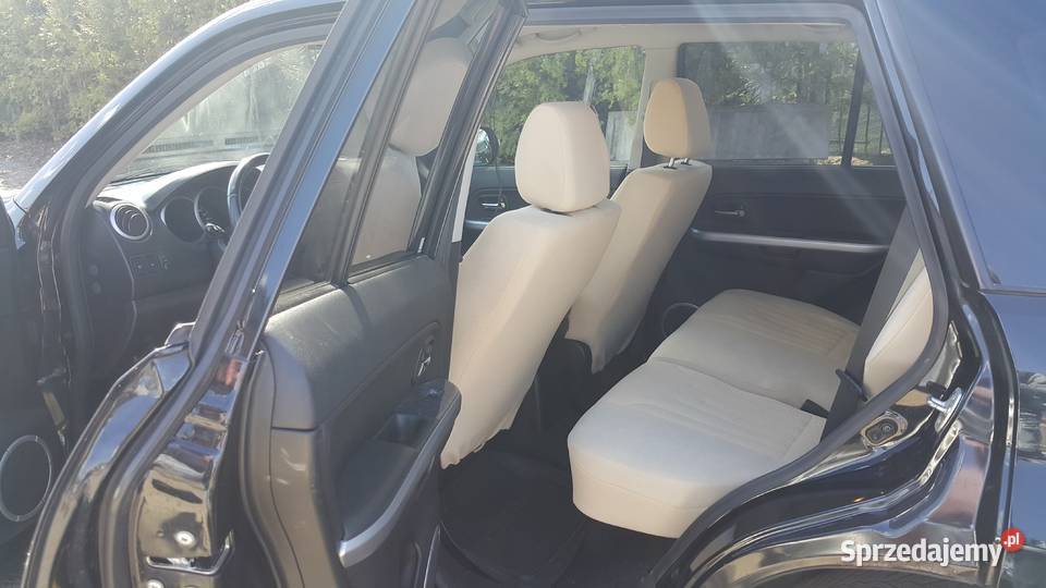 Suzuki Grand Vitara 1 wł polski salon Siedlce