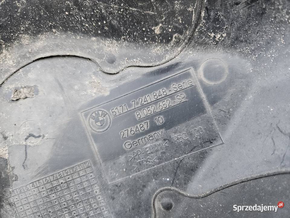 BMW F20 F21 NADKOLE TRÓJKĄT PRAWY PRZÓD 7241848 Międzychód