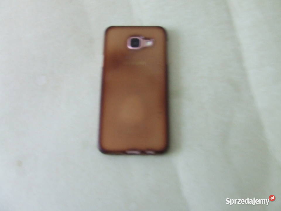 Telefon Samsung Galaxy A3 6 Oborniki Śląskie sprzedam