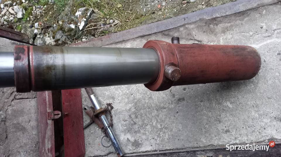 Silownik hydrauliczny d 35 Krasnystaw