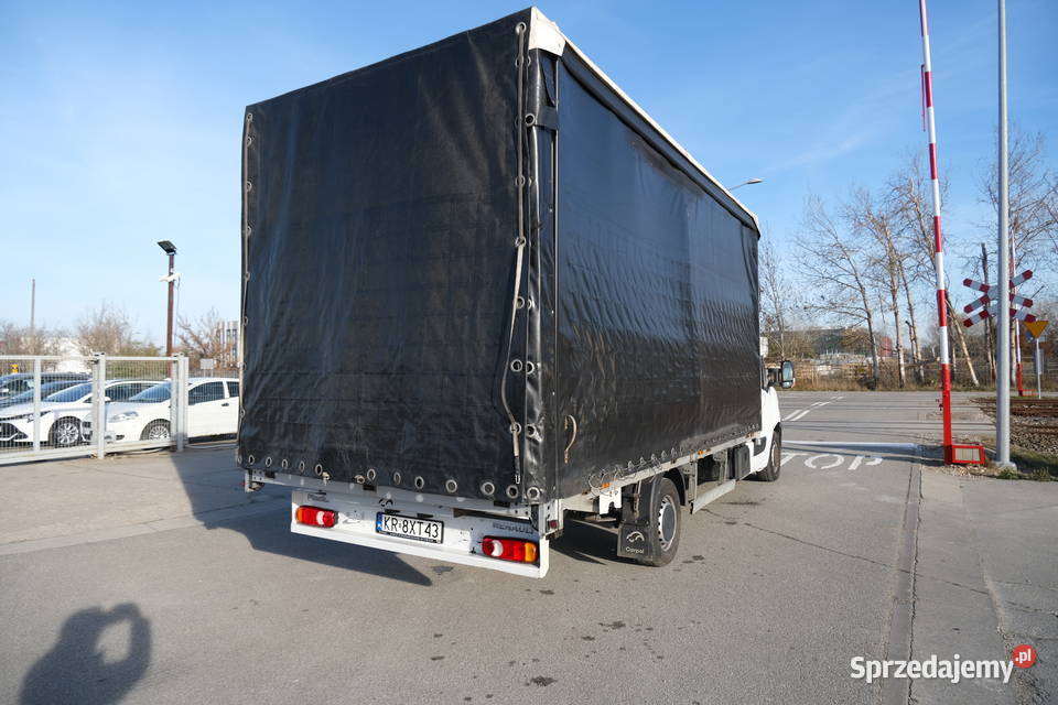RENAULT MASTER 2022 229900 ccm 163 mazowieckie Warszawa