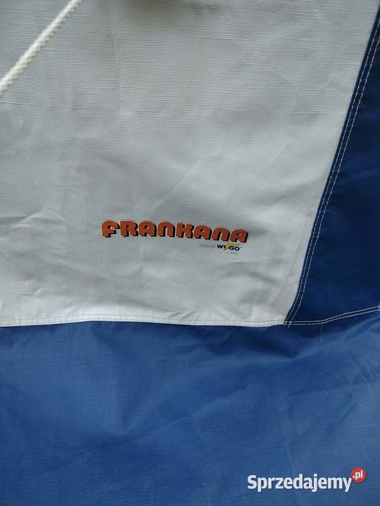 Przedsionek całoroczny uniwersalny przyczepa Olkusz