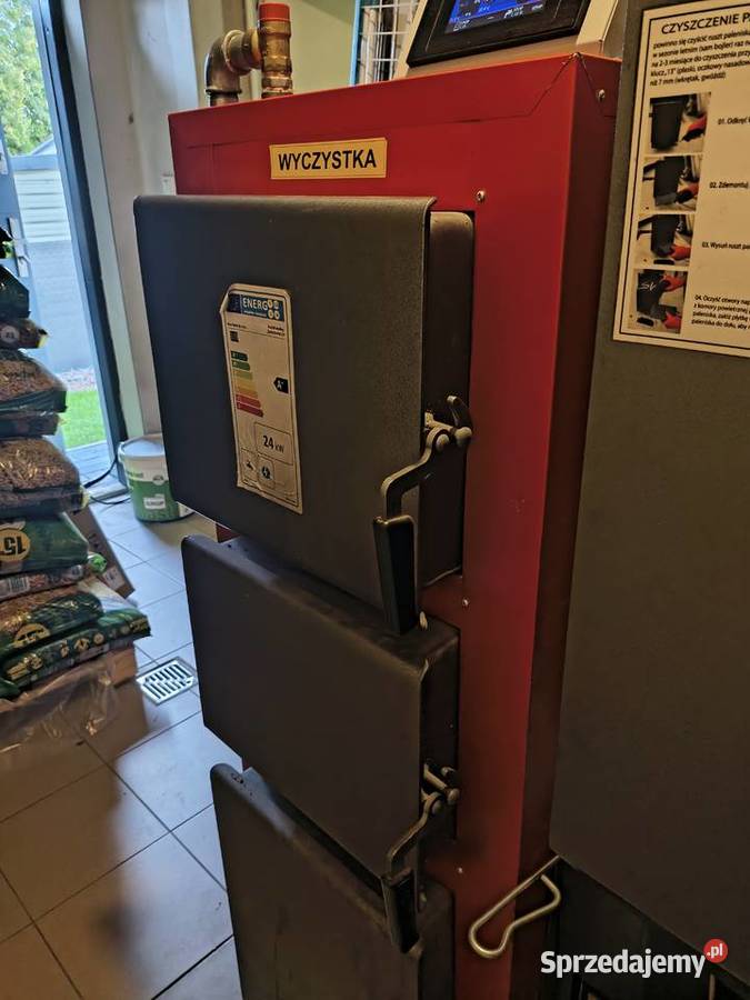 Sprzedam kocioł hybrydowy Orchówek