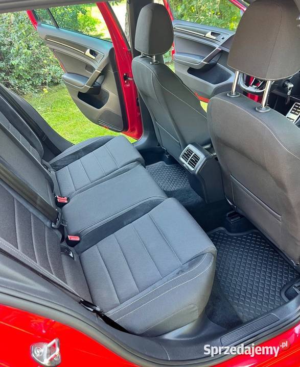 VW Golf R 75 310 DSG pomorskie Babilon