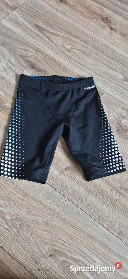 spodenki na basen 134140 Nabaji decathlon Kraków
