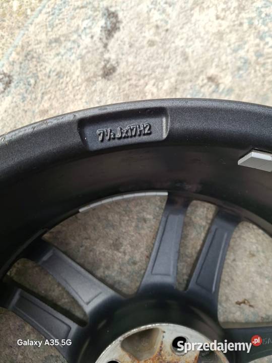 Felgi Volkswagen Golf 8 opolskie Debrzyca