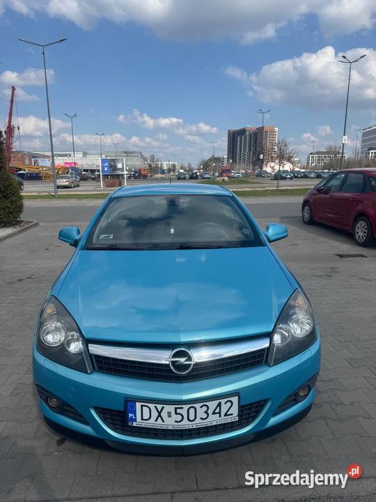 Opel Astra Wrocław