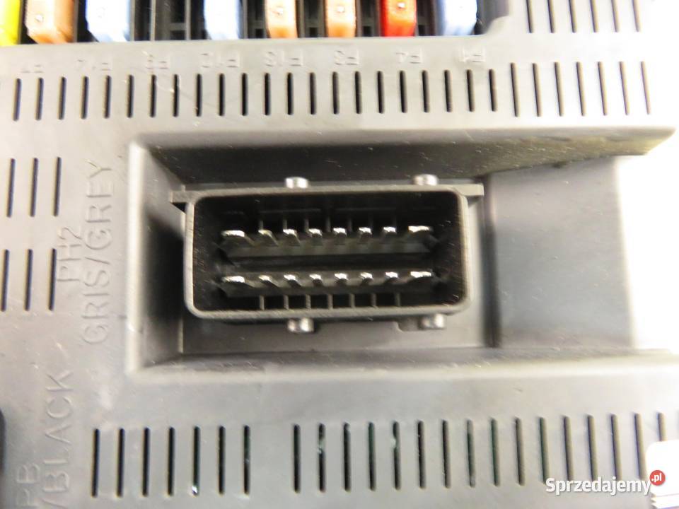 BSI CITROEN C4 coupe LA 16 HDi 9HZ 9663798580