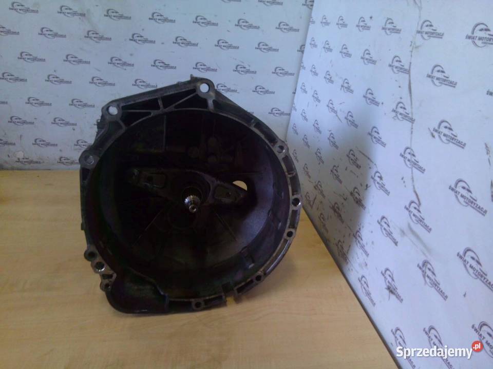 BMW 1 3 5 20 D N47D20C EU5 143 12r skrzynia osobowe Kielce