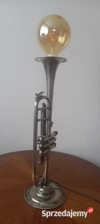 Oryginalna lampa melomana Skierniewice sprzedam