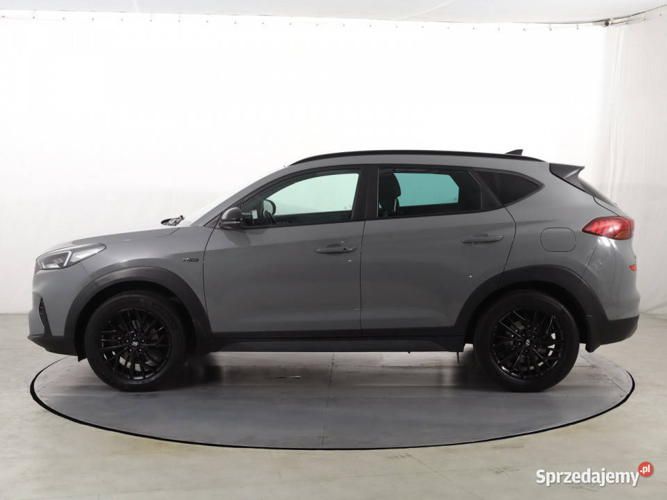 Hyundai Tucson 16 GDI Rok produkcji 2020 śląskie Katowice