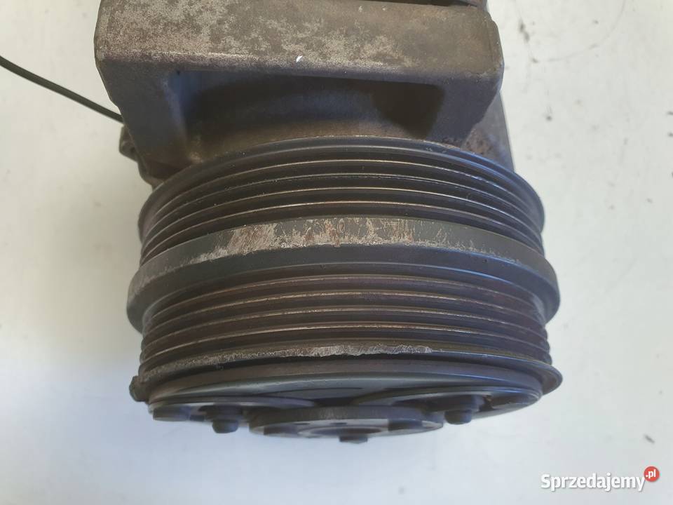 SPRĘŻARKA KLIMATYZACJI Volvo S40 II V50 24 B osobowe