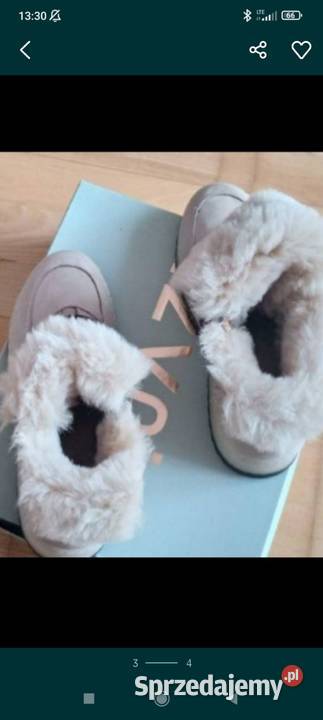Buty damskie sztyblety skóra Badura inna Jasieniec sprzedam