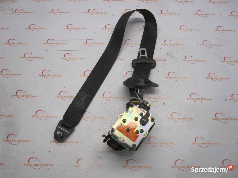 CITROEN DS4 20 HDI 11r pas bezpieczeństwa prawy Kielce