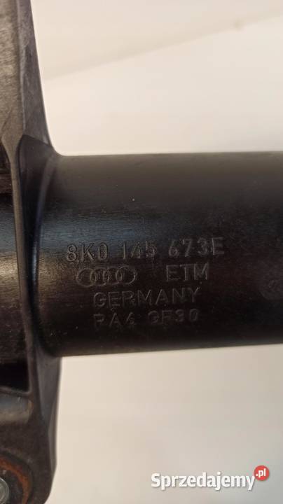 WĄŻ RURA INTERCOOLERA AUDI A5 COUPE 8K0145673E dolnośląskie