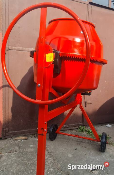 Betoniarka nowa Okazja Rogowo