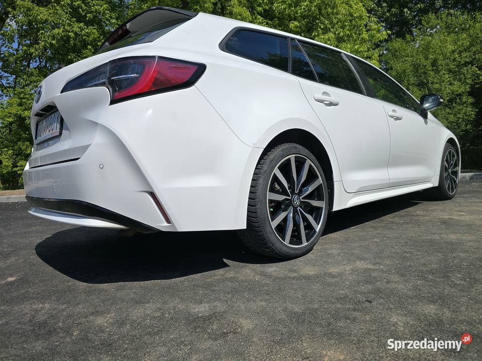 Toyota Corolla 2020 POLSKI Salon Dach lusterka manualna Tyczyn