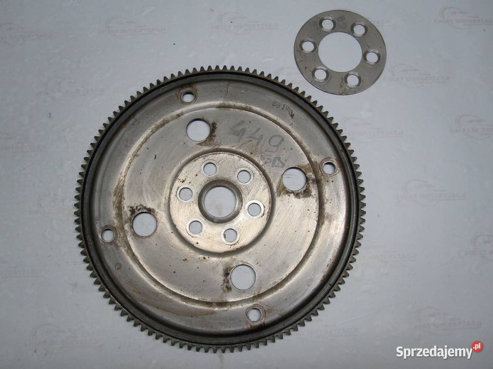 Mazda 6 20 B 09r 147 KOŁO ZAMACHOWE WIENIEC sprzedam