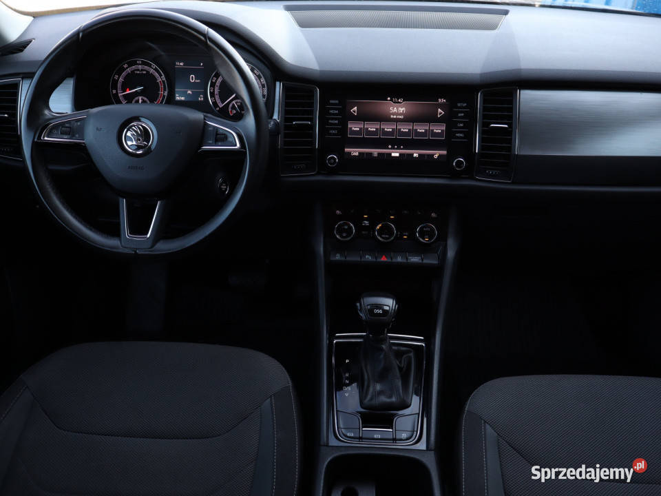 Skoda Kodiaq 15 TSI czujnik zmierzchu Bielany Wrocławskie