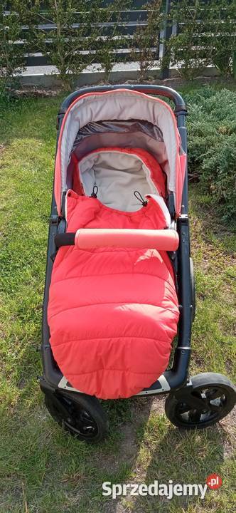 Wózek X Lander Move 3w1 dolnośląskie sprzedam