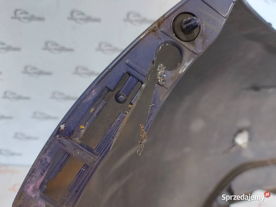 PEUGEOT 208 I zderzak tył 9676505677 osobowe