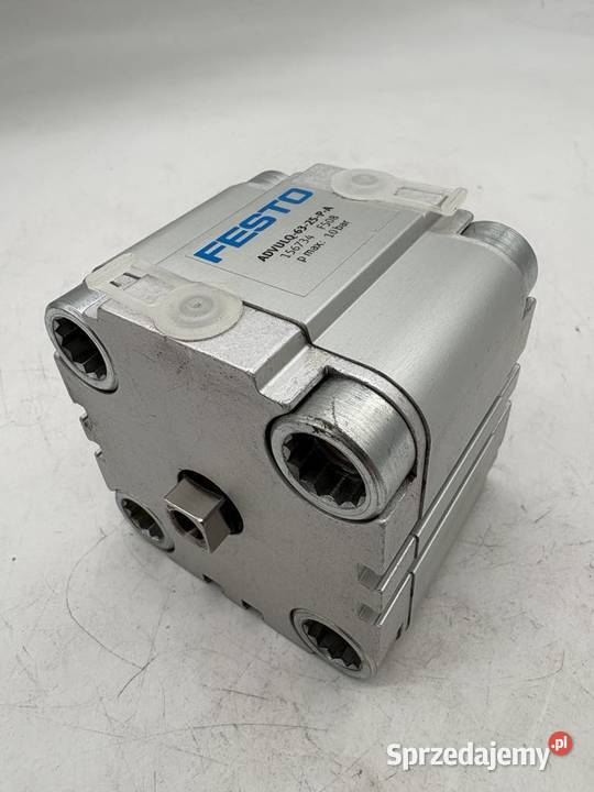 Festo 156734 ADVULQ6325PA Siłownik kompaktowy Warszawa sprzedam