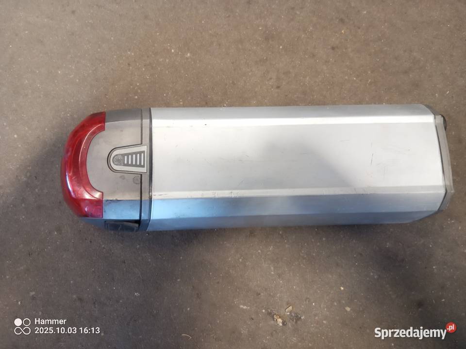 Bateria 36V 116Ah do napędu ION SPARTA Ciosaniec sprzedam