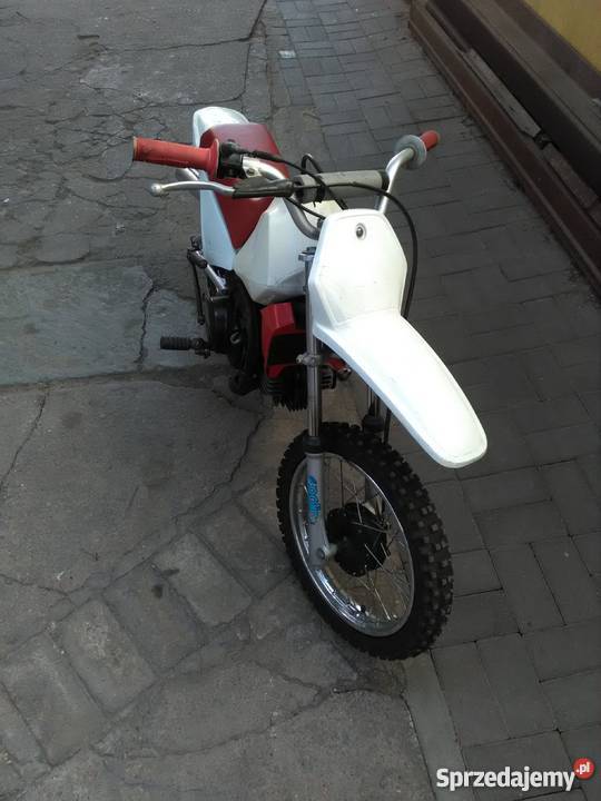 Yamaha PW 80 Oborniki