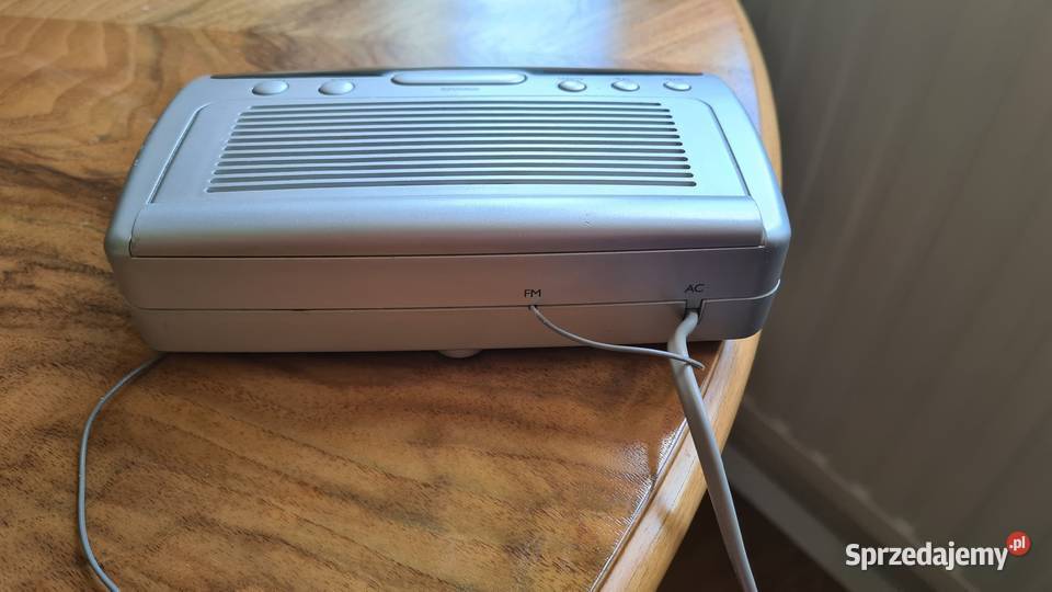 Radiobudzik Hitachi KC09 Lublin sprzedam