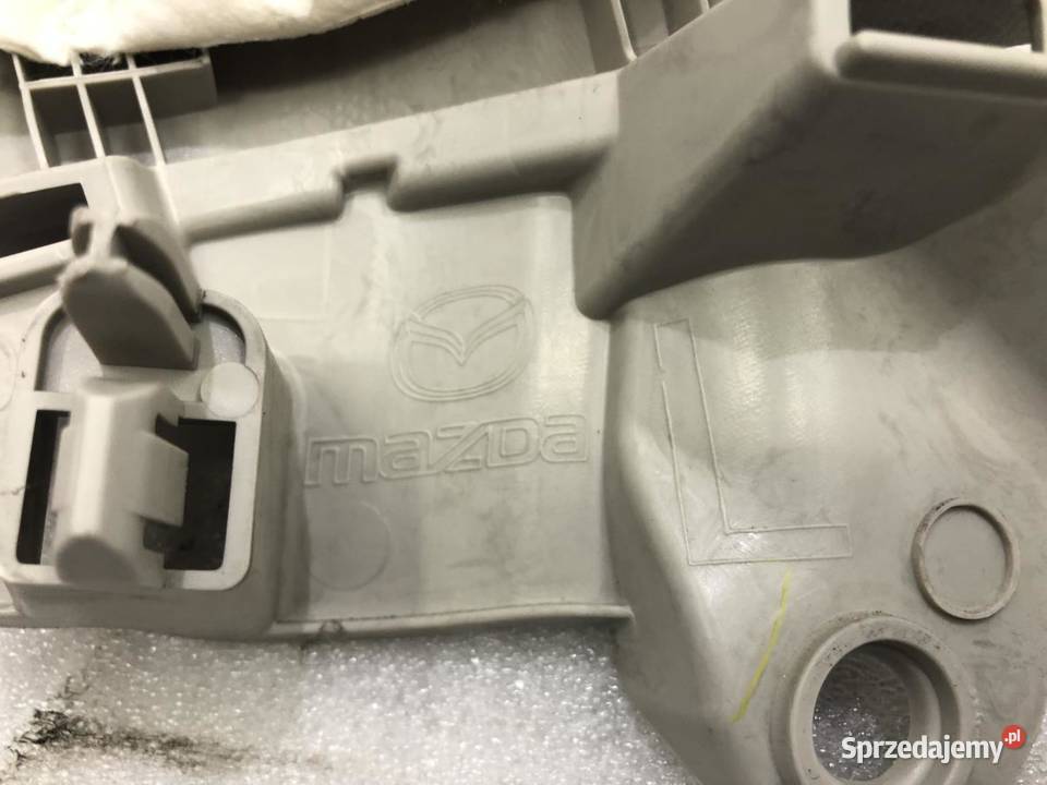 OSŁONA SŁUPKA POSZYCIE LEWE MAZDA 6 III GJ wielkopolskie