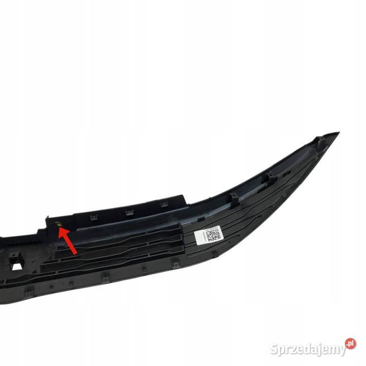 Fiat Doblo 20152022 Atrapa Grill przedni osobowe świętokrzyskie Skarżysko-Kamienna