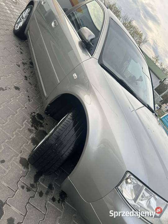 Sprzedam audi a6 c5 podgrzewane fotele