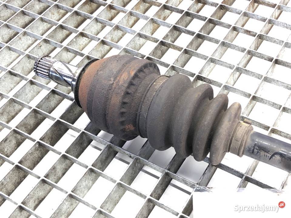 PÓŁOŚ LEWY PRZÓD OPEL ASTRA H 16 105 0510 osobowe