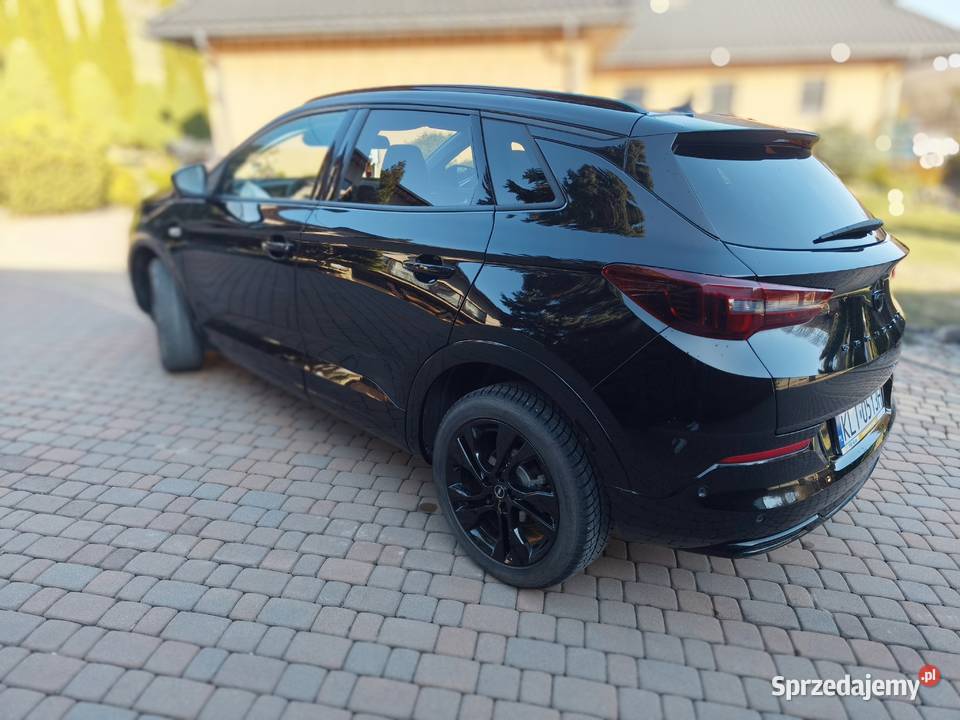 Opel Grandland 12T GS Line SQS Wilkowisko