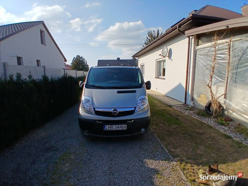 Opel Vivaro super stan