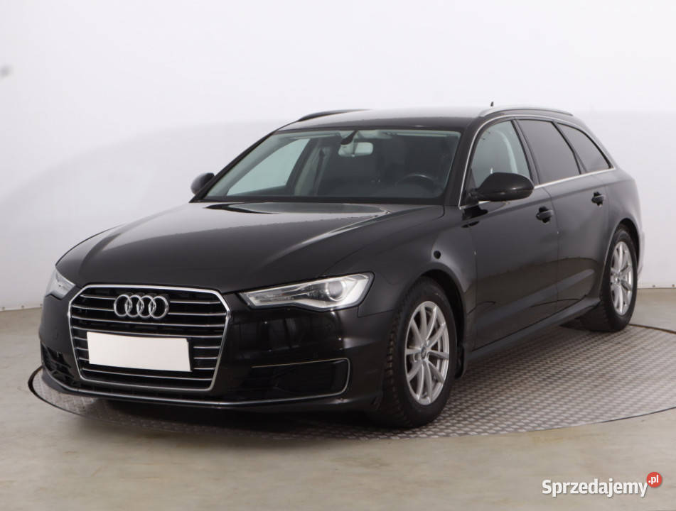 Audi A6 20 TDI ABS Piaseczno
