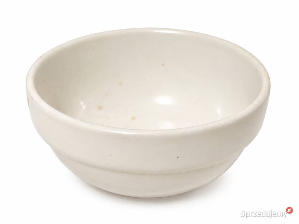 Mała miseczka ceramiczna kokilka dipówka
